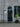 Numéro de maison perforé en acier inoxydable personnalisable en forme de maison pour l&#39;extérieur