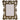 Specchio da parete artigianale cornicie in gres porcellanato made in italy, idea regalo originale interior design